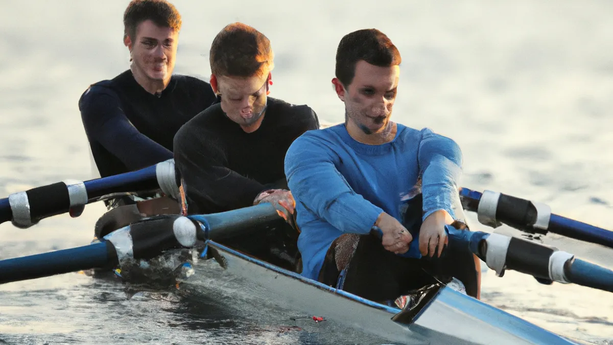 Unite with Passionate Rowers Near You