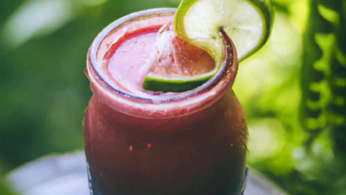 Drink Up: Healthy Hydration Ideas