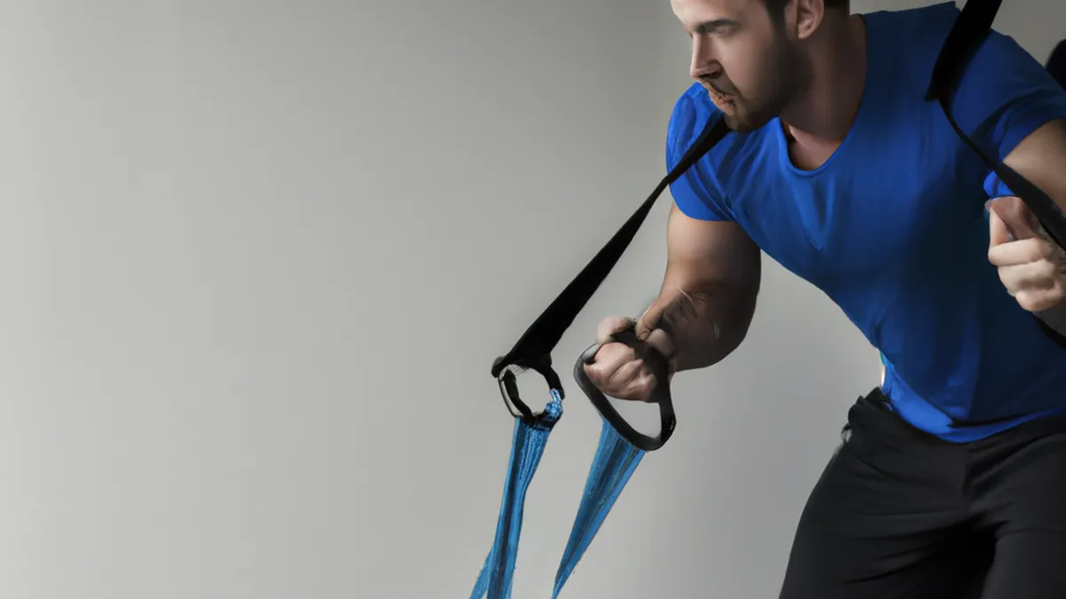 Tabata Training: Resistance Bands Guide