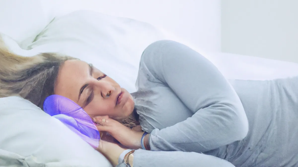 Biometric Tech to Enhance Sleep Quality