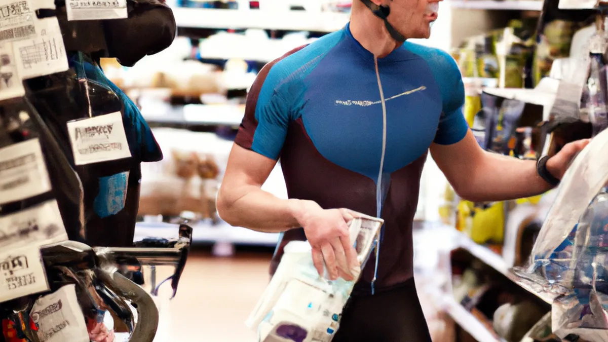 A Triathlete's Supplement Shopping List (Zone 2)
