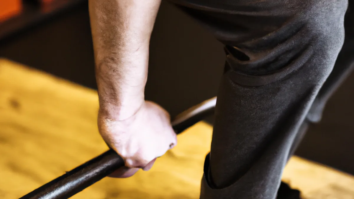 Belt Up: Boost Your Lifting Performance