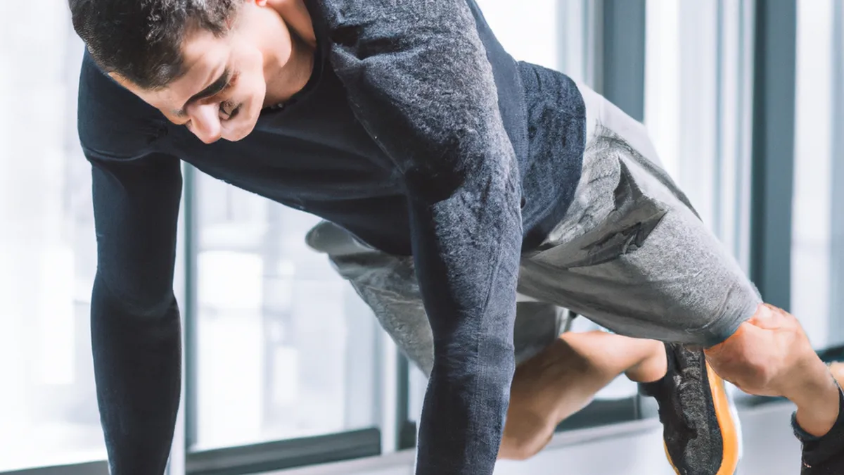 Regain Mobility with Dynamic Stretching
