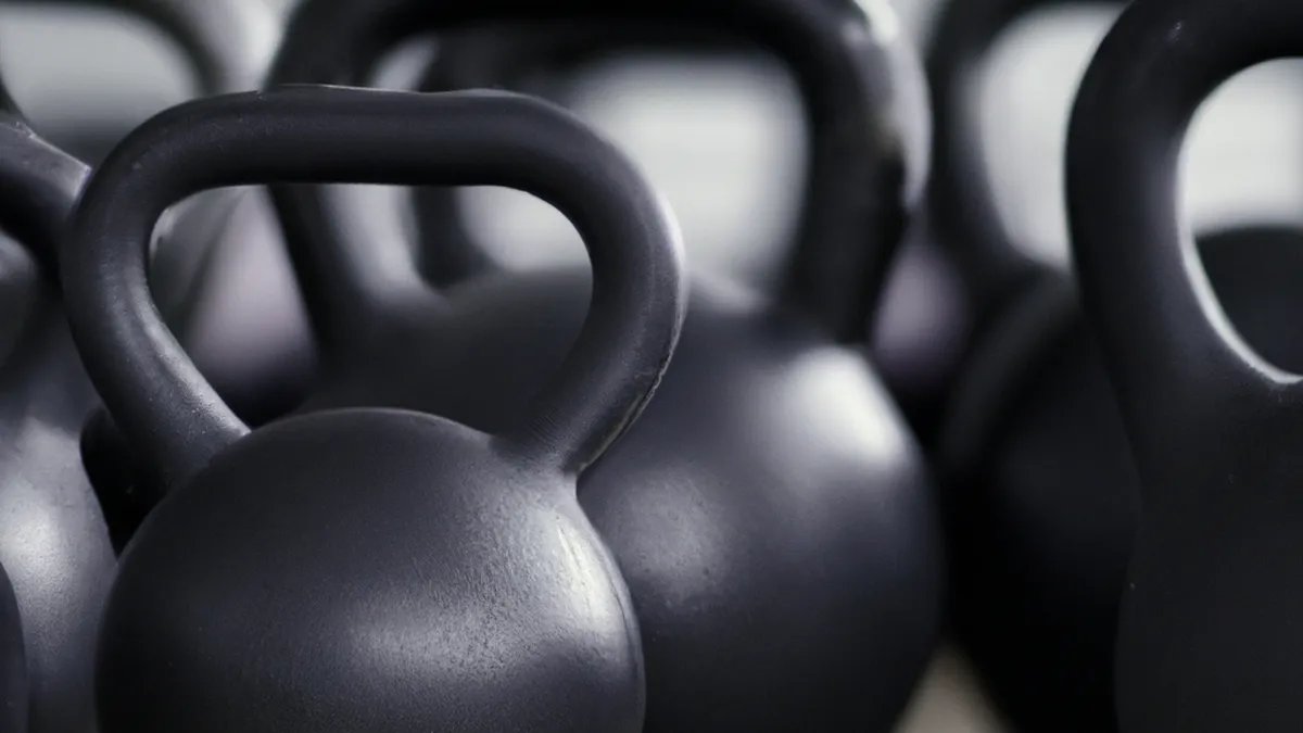 Kettlebells: A Tool for Mental Resilience