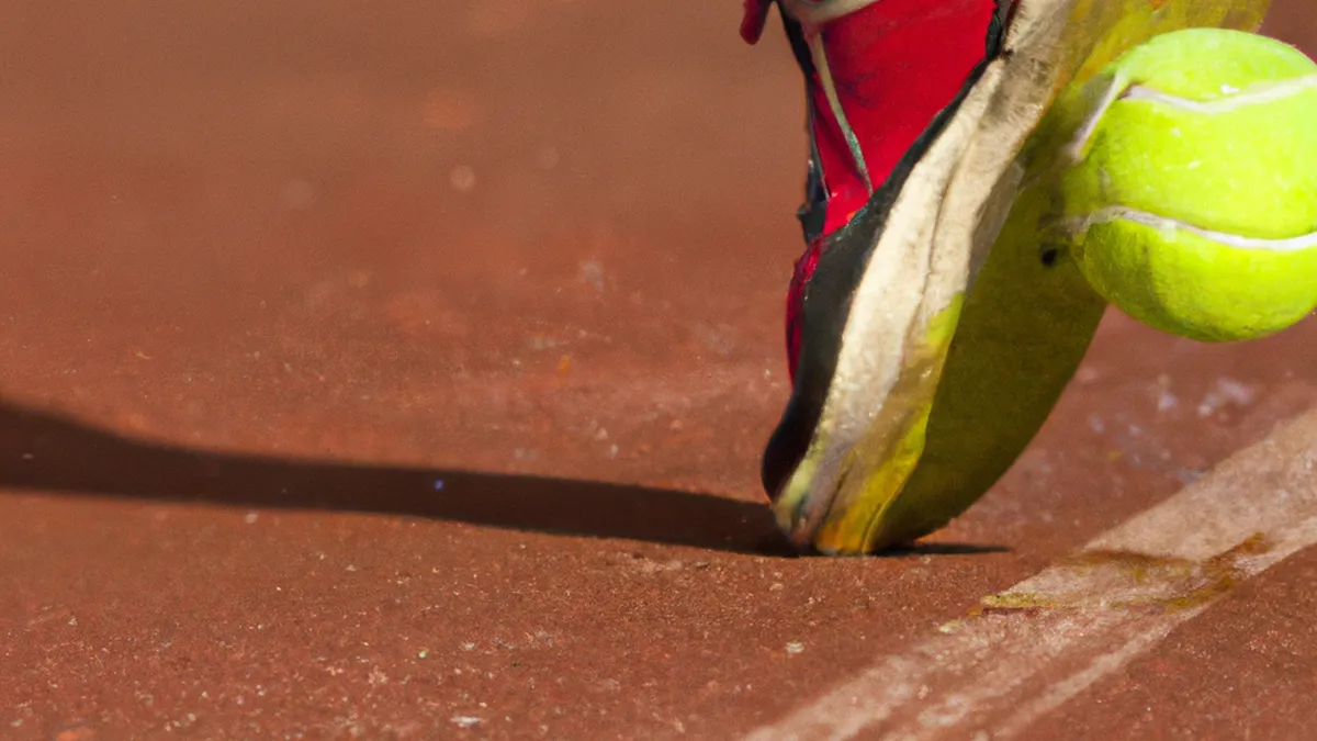 Footwork Fundamentals Every Tennis Player Needs
