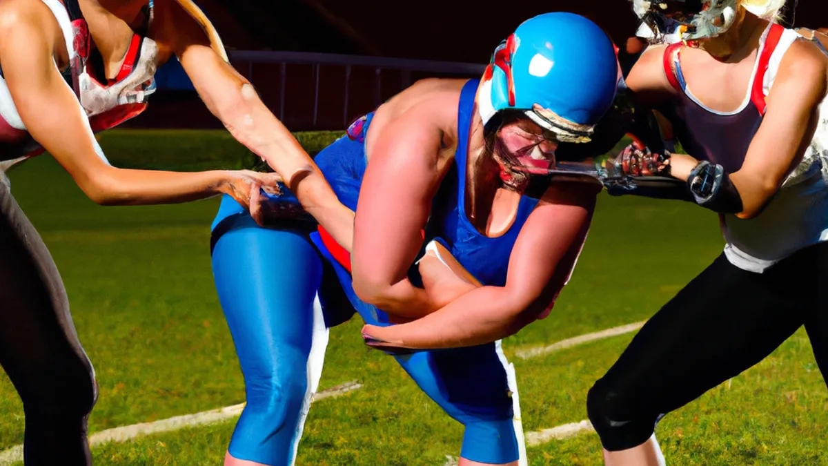 Push, Pull, Perform: Women in Powerlifting