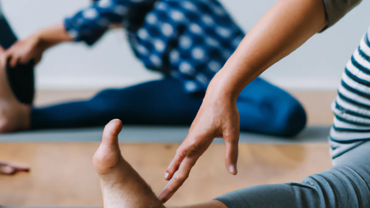 Encourage Mindfulness in Training Sessions