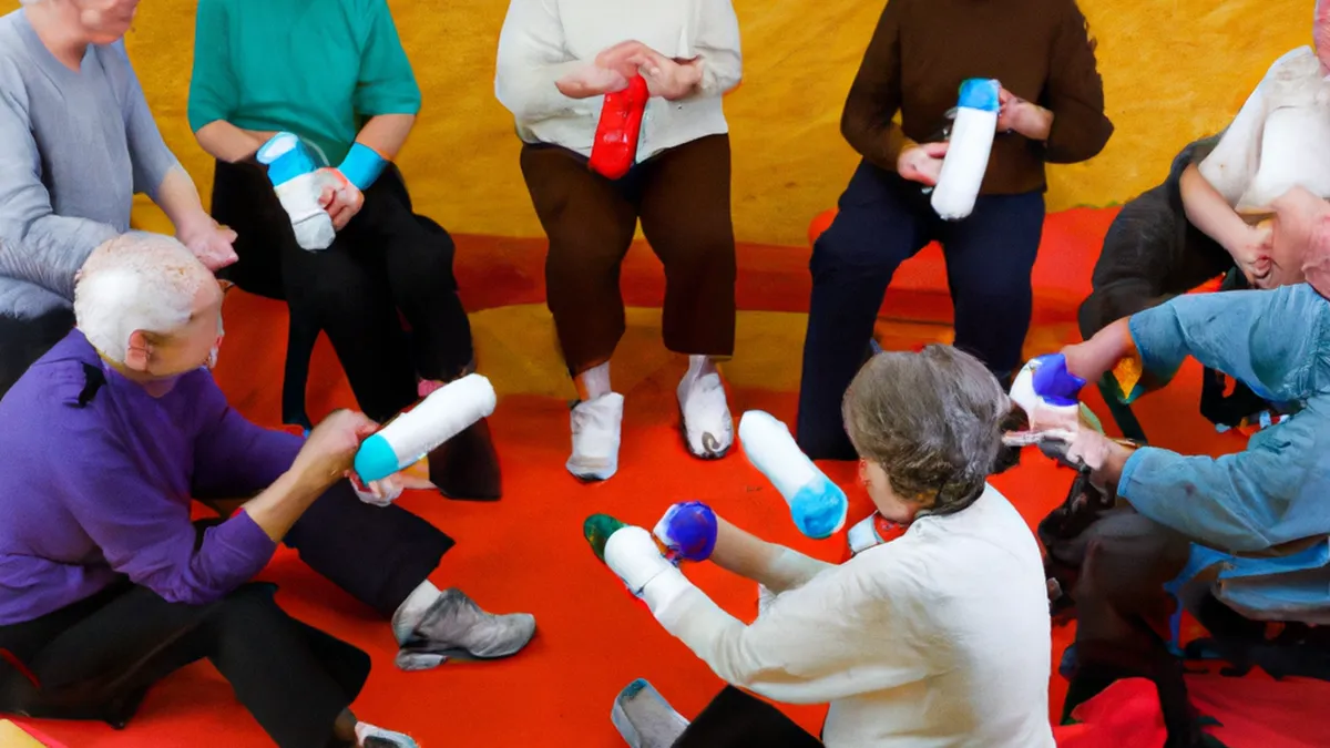 Popular Sports and Activities for Seniors