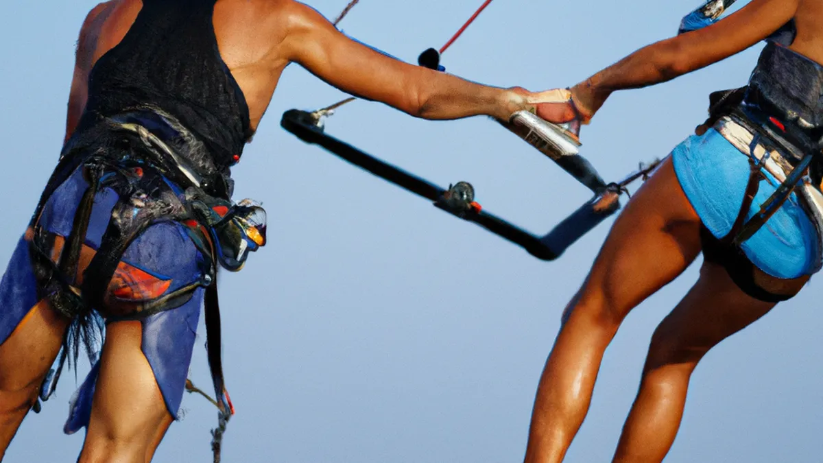 Share the Joy of Sports Together