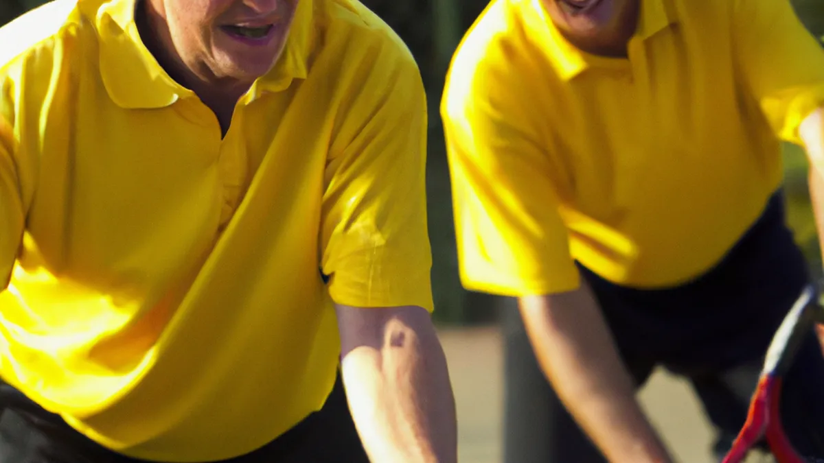 Pickleball Players: What to Supplement