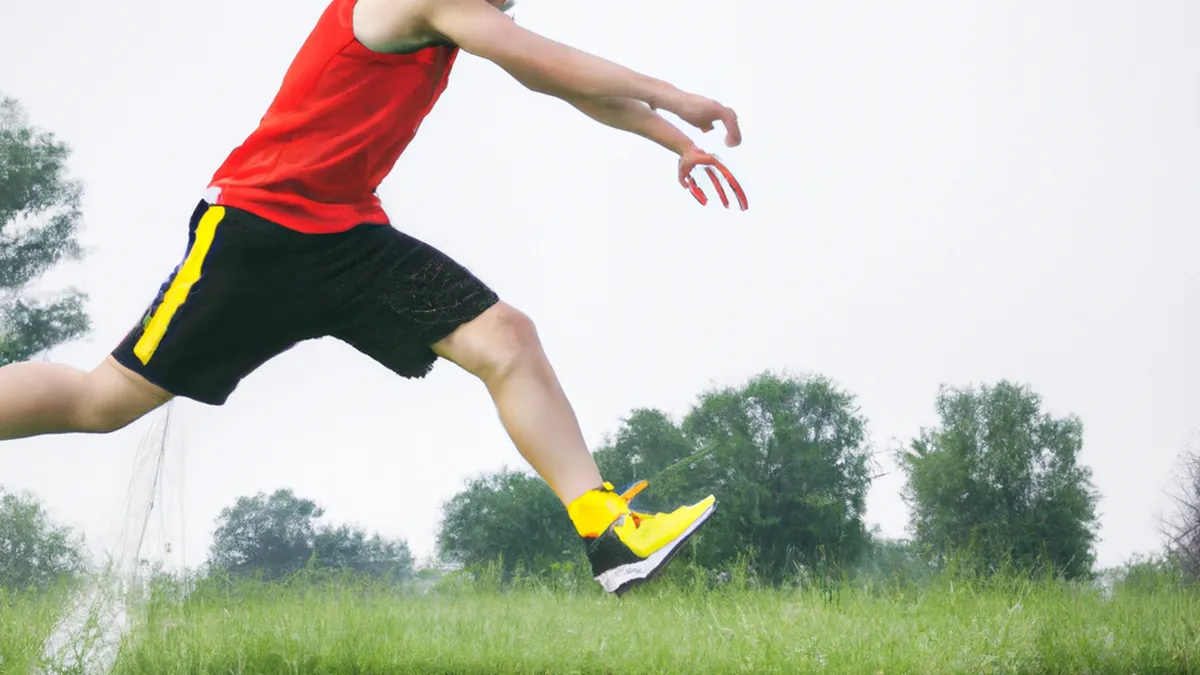 Hot Weather? Time for Quick Jumps!