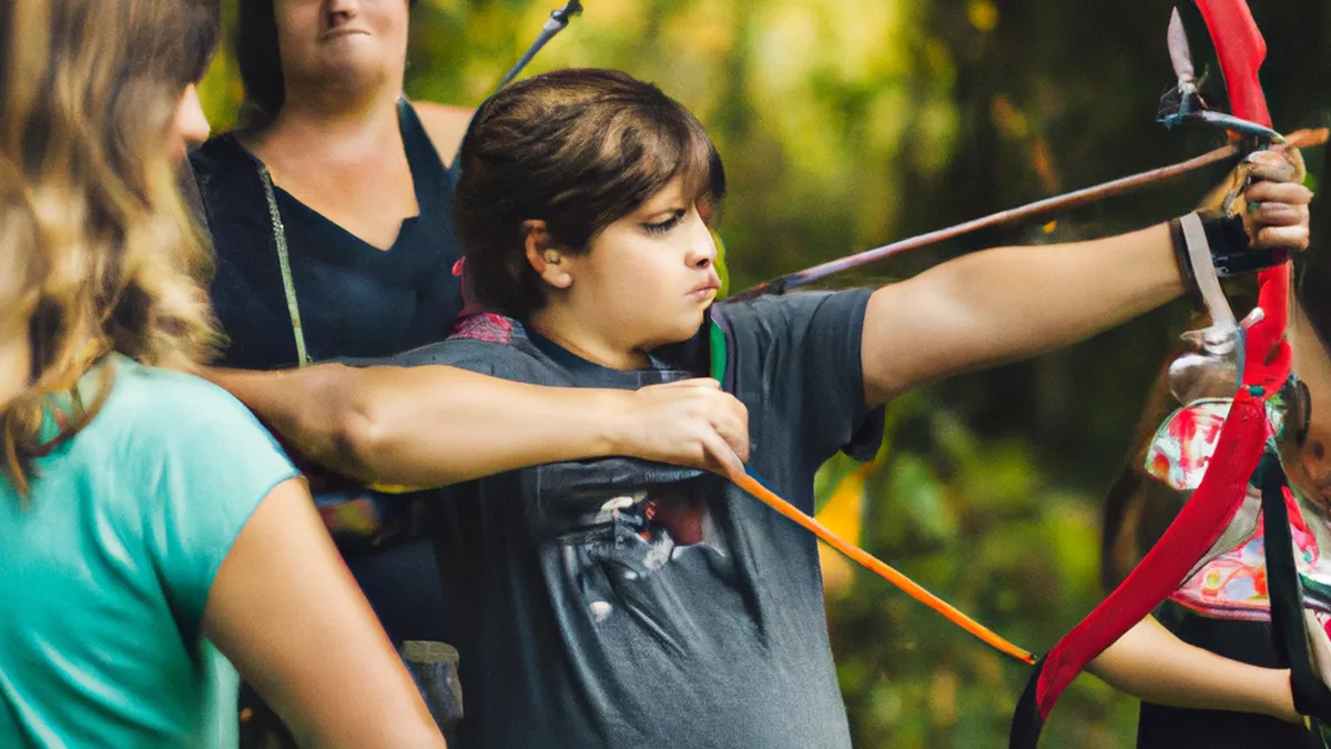Archery Gear: What Families Should Know
