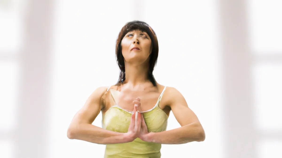 Rejuvenate: Incorporate Yoga into Training
