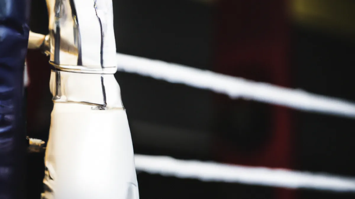 Weight Cut Mindset: Stay Focused and Strong