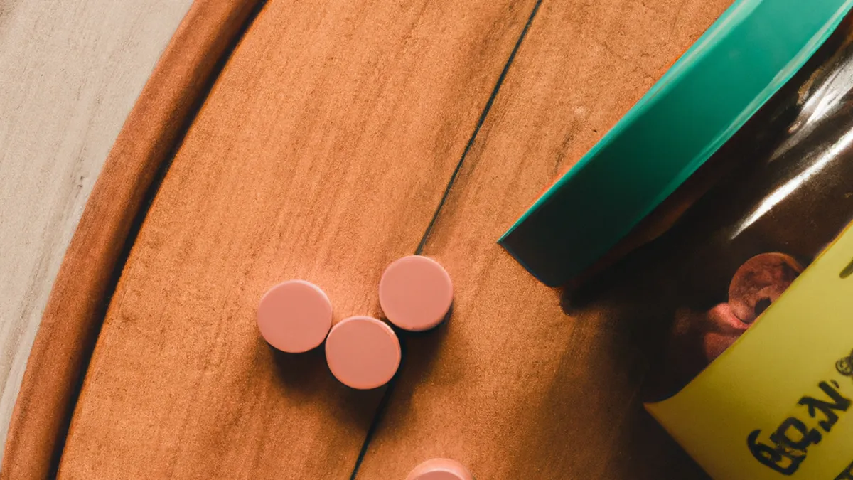 Vitamins to Support Postpartum Mental Health