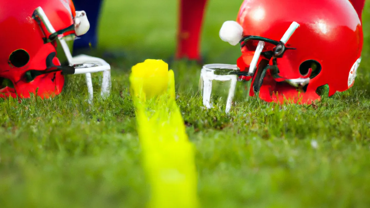 Defensive Postures: Key to Winning Matches