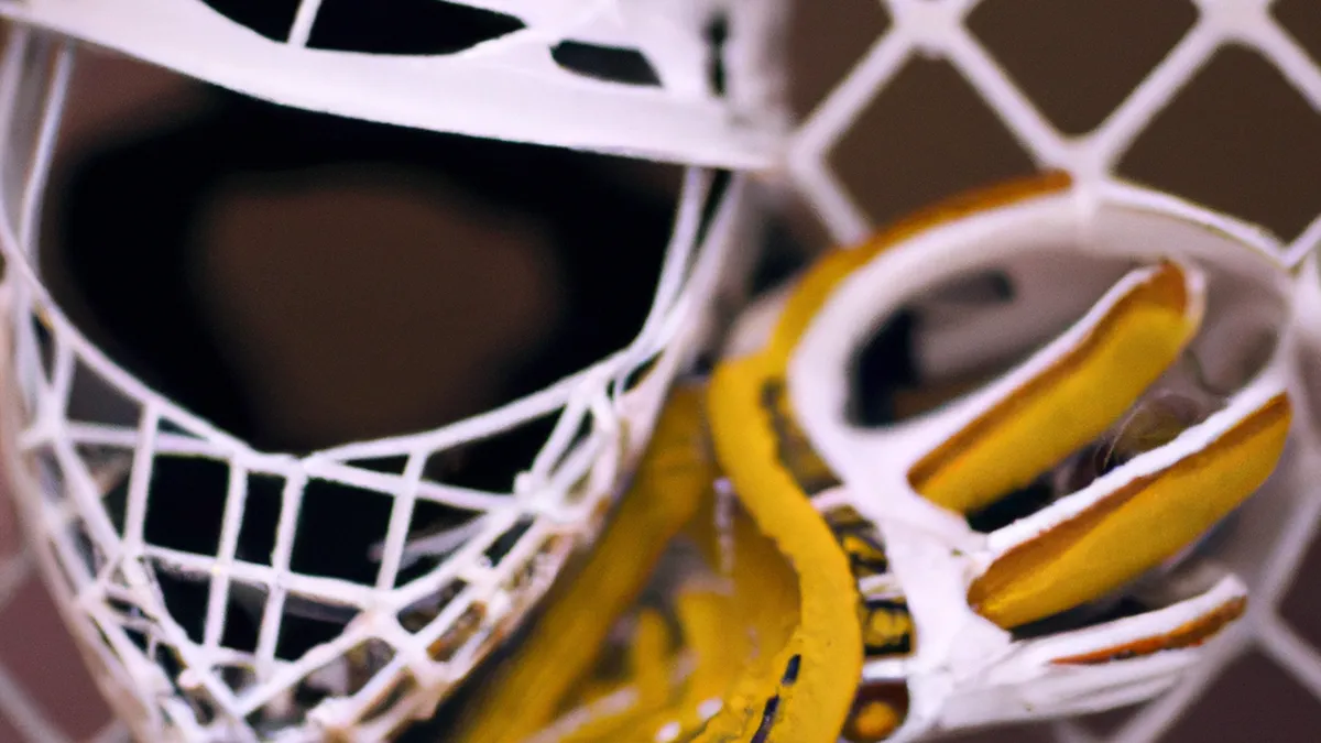 Design Your Dream Lacrosse Gloves Today