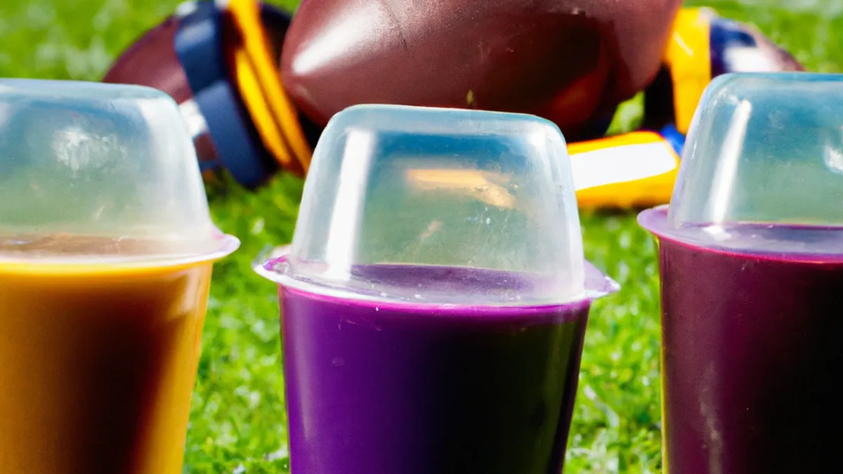 Smoothies: Blend Up Your Energy