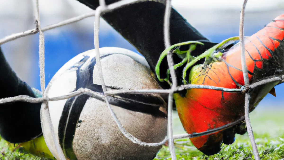 Escape Defenders: Footwork and Dribbling