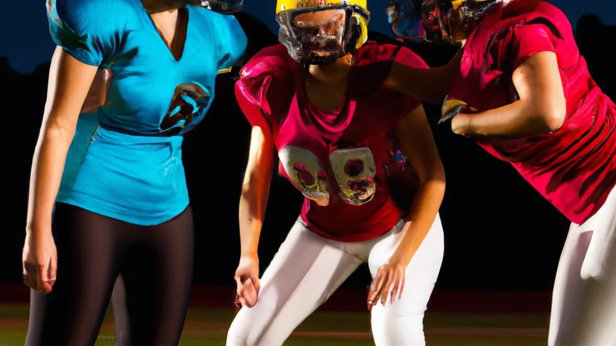 Mentorship for Female Athletes: Why It Matters