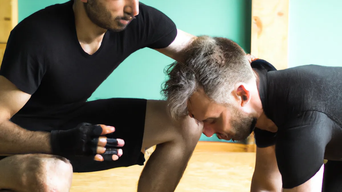 Combat Injuries: Focus on Hip Mobility