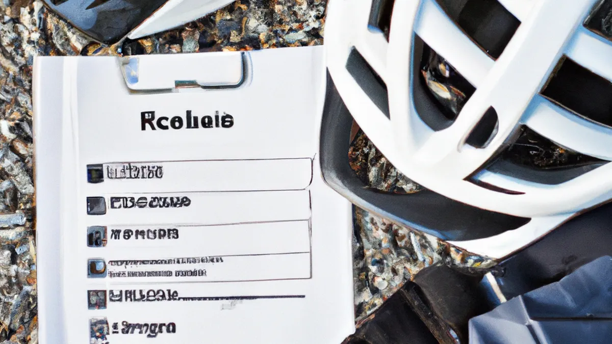 Road Trip Ready: Your Bike Checklist