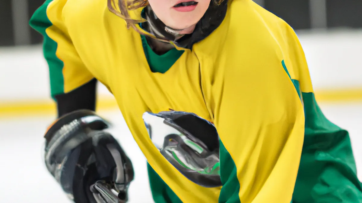 Amplify the Female Hockey Experience (Hockey)