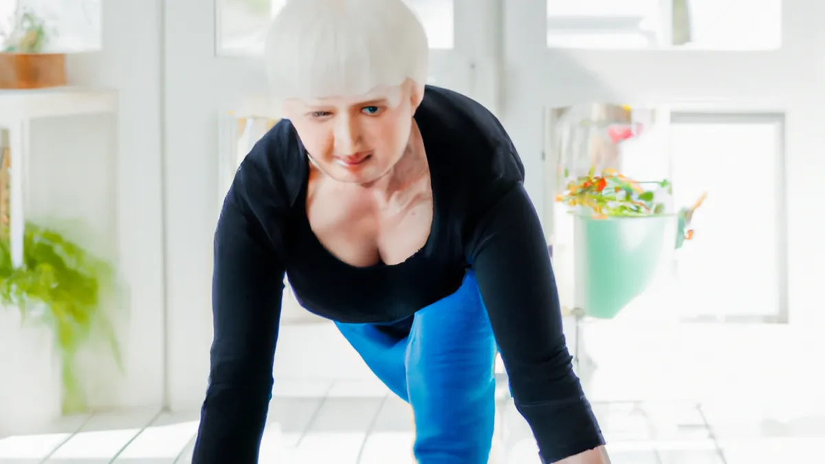 Senior Fitness: Goals Made Simple