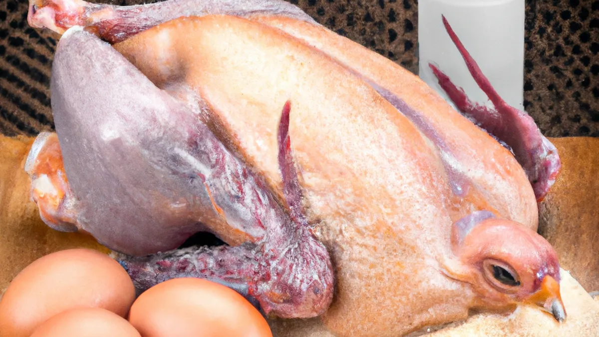 Beef, Eggs, or Tofu? Protein Options Unveiled