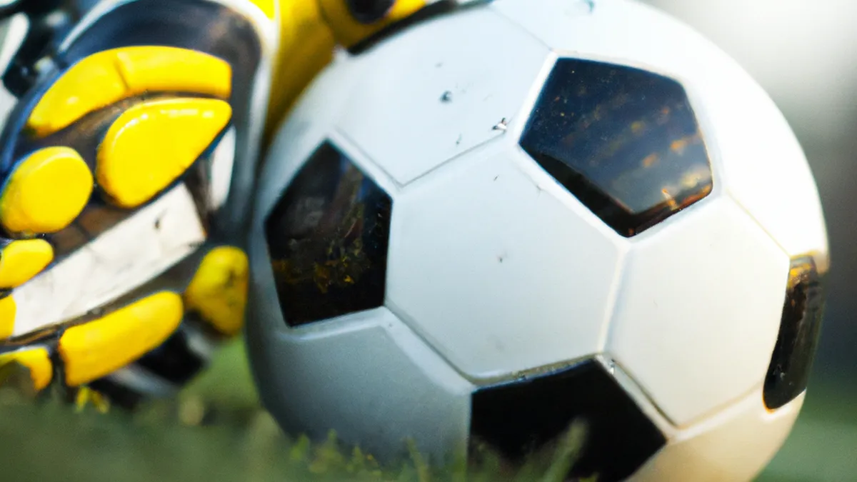 Find Your Perfect Football Cleat Fit