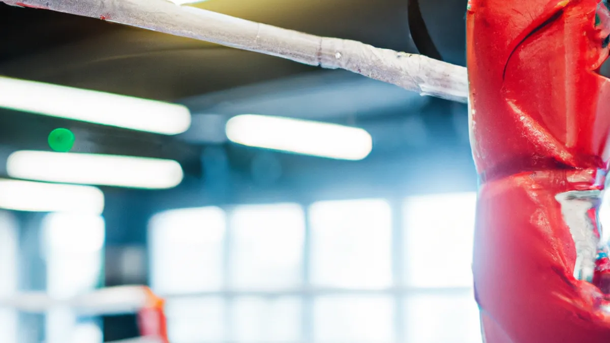 Crisis Mode: Staying Focused During Sparring