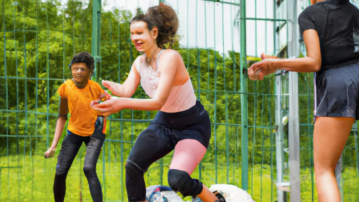 Summer Shooting Drills for Better Performance