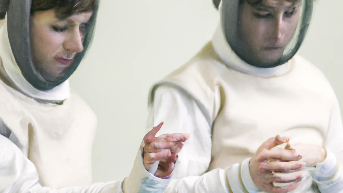 Quiet the Mind: Meditation for Competitive Edge