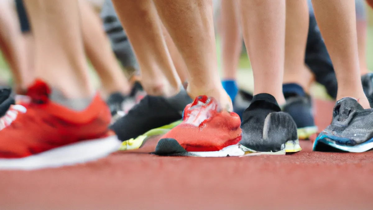 Cultivate Concentration for Long Distances (Adaptive Runni