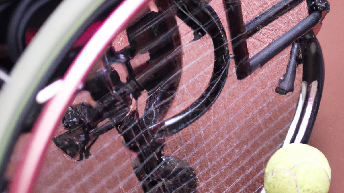 Wheelchair Tennis: Prehab for Injury Prevention