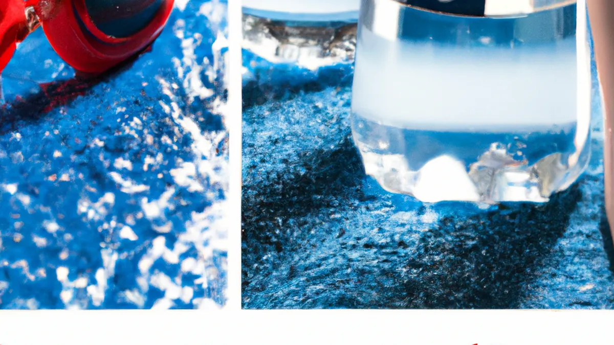 Quench Your Thirst: Triathlon Tips