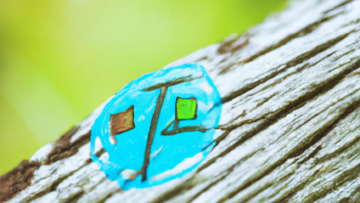 Your Guide to Trail Marker Symbols