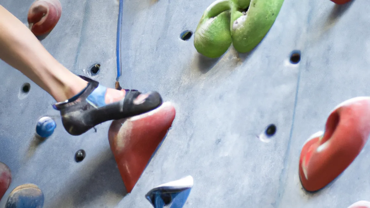 Breakthroughs in Climbing Training Methods (Speed Climbing