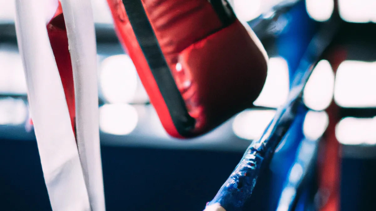 Harness Discipline: Lessons from MMA