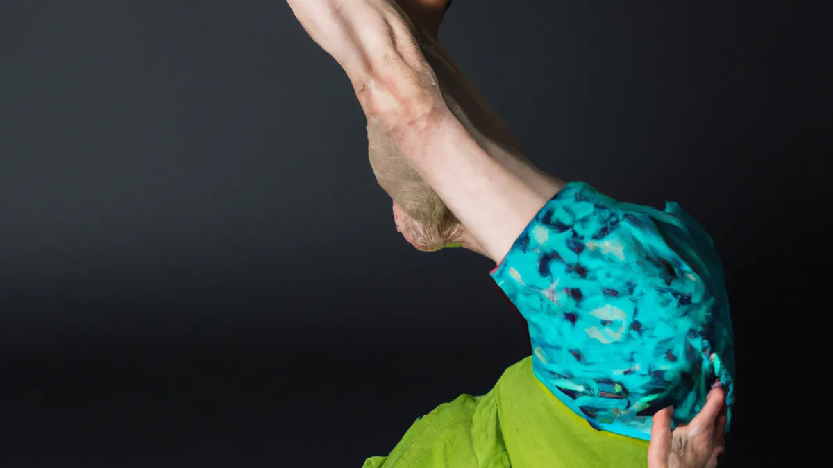 Flexibility Scores for Aging Athletes