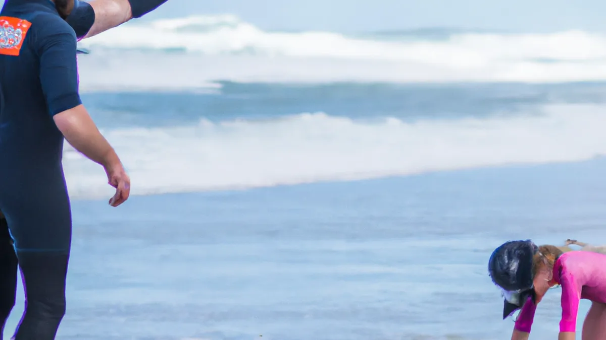 Gender Equity in Emergency Response (Lifesaving / Surf Res