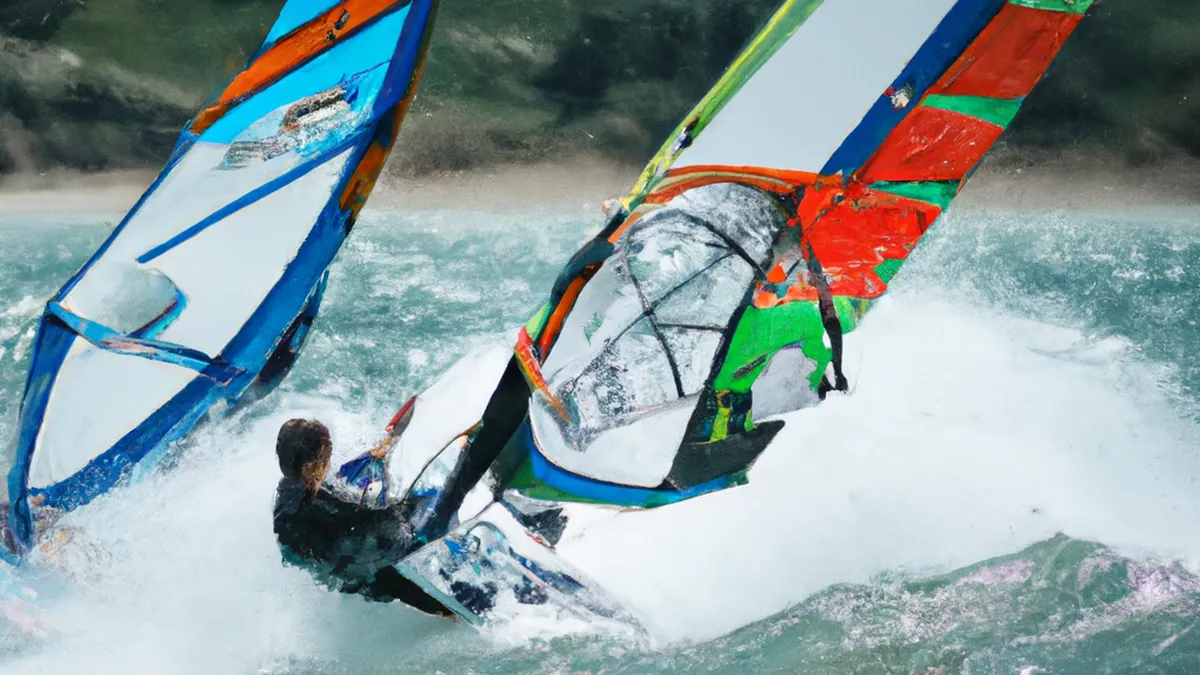 Embrace the Waves: Windsurfing for All Ages