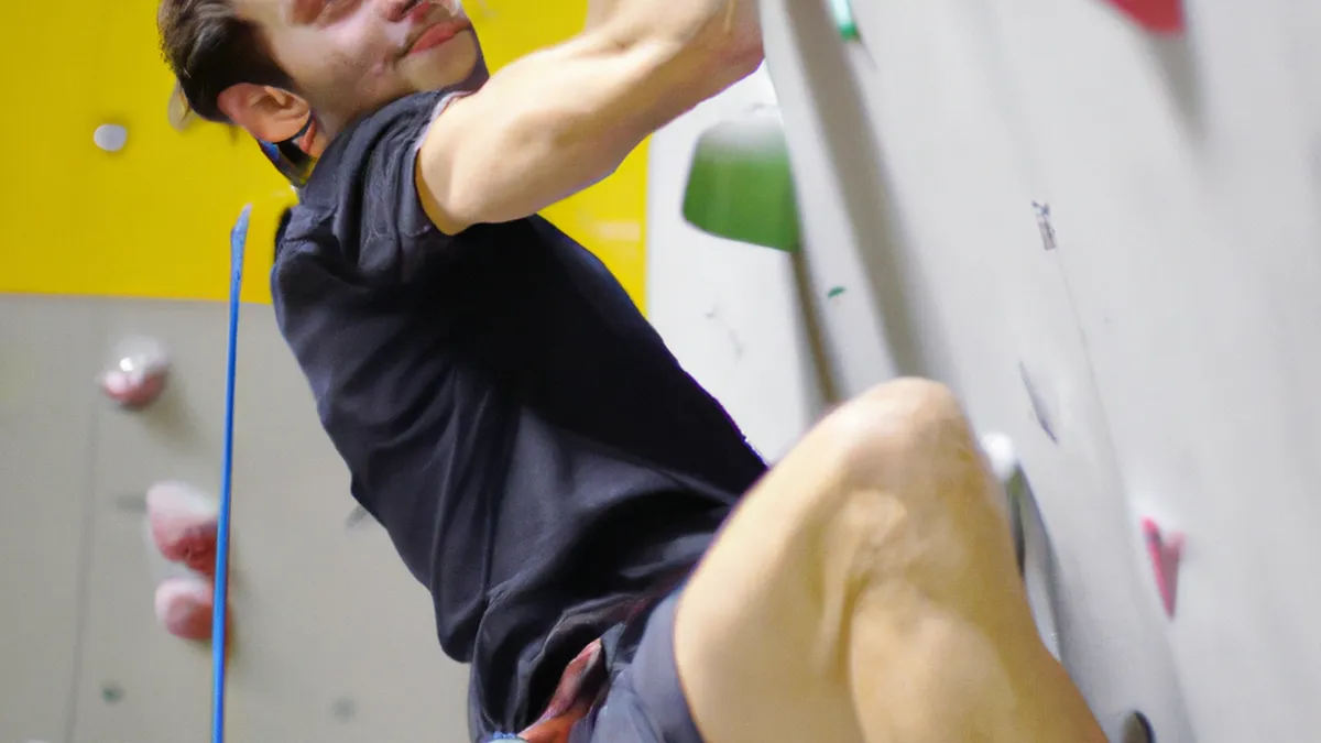 Concentration Techniques for Rock Climbers