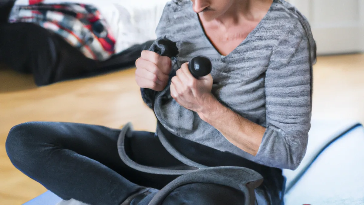 High-Intensity Intervals: Your Heart's Best Friend