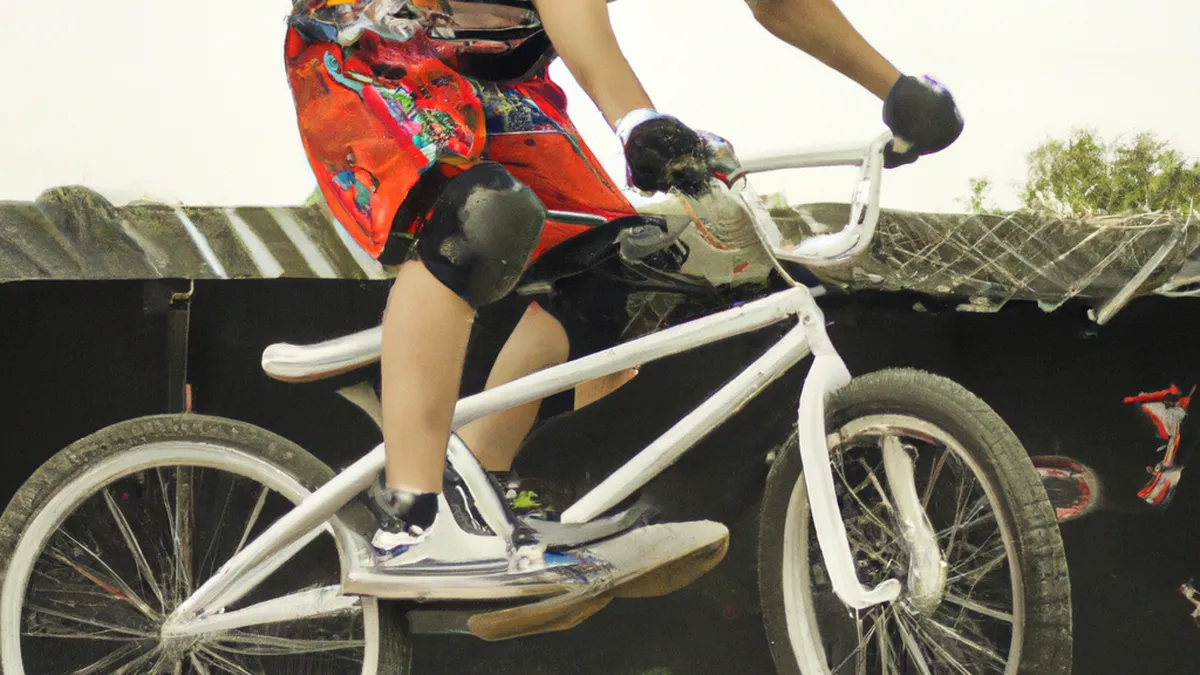 Vitamin Power: What Every BMX Racer Needs