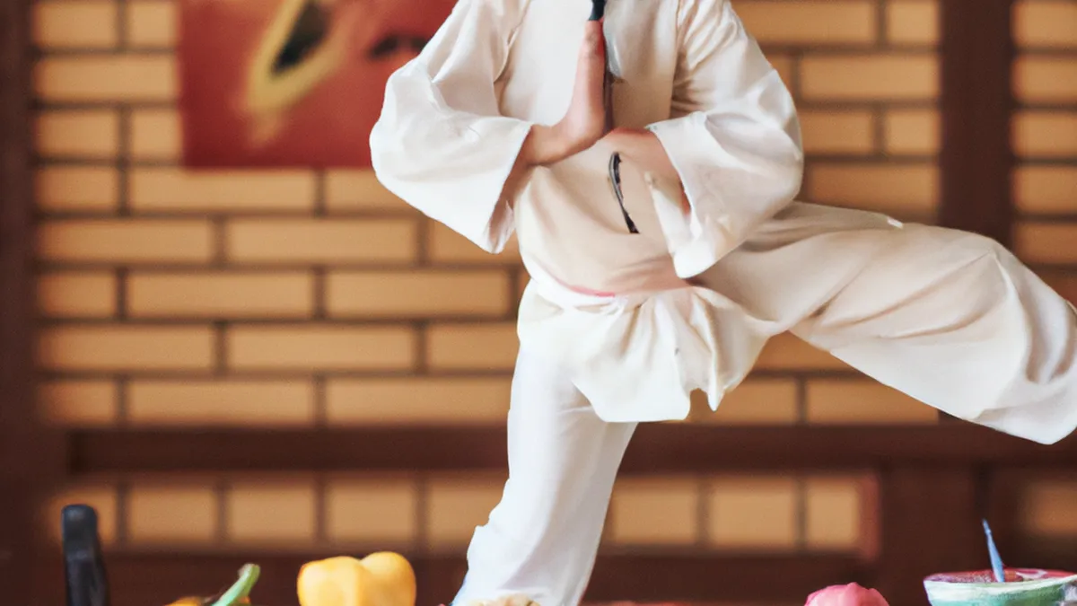 Athletic Nutrition: Balancing Macronutrients Wisely