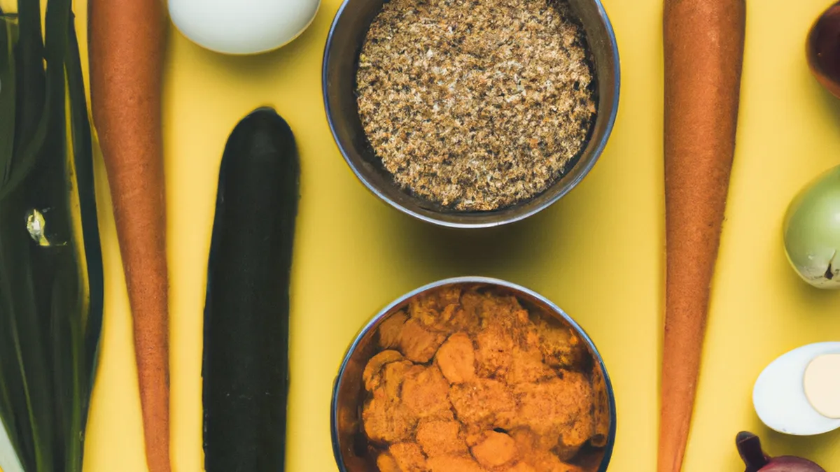 Innovate Your Diet with Fresh Ingredients