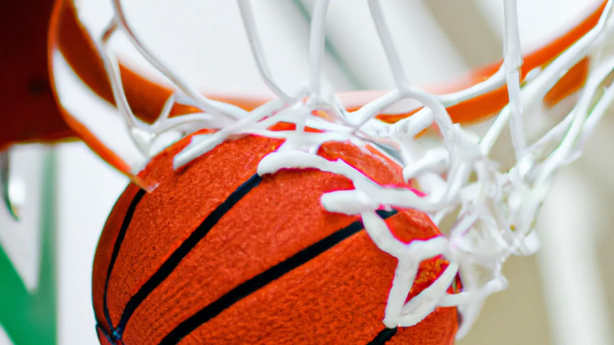 Anticipate Opponent Moves in Basketball (Squash)