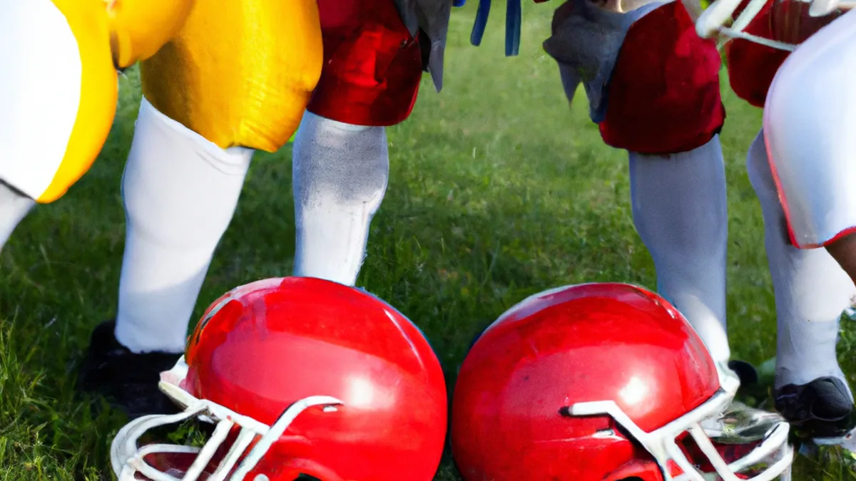 Value of Friendship in Competitive Sports