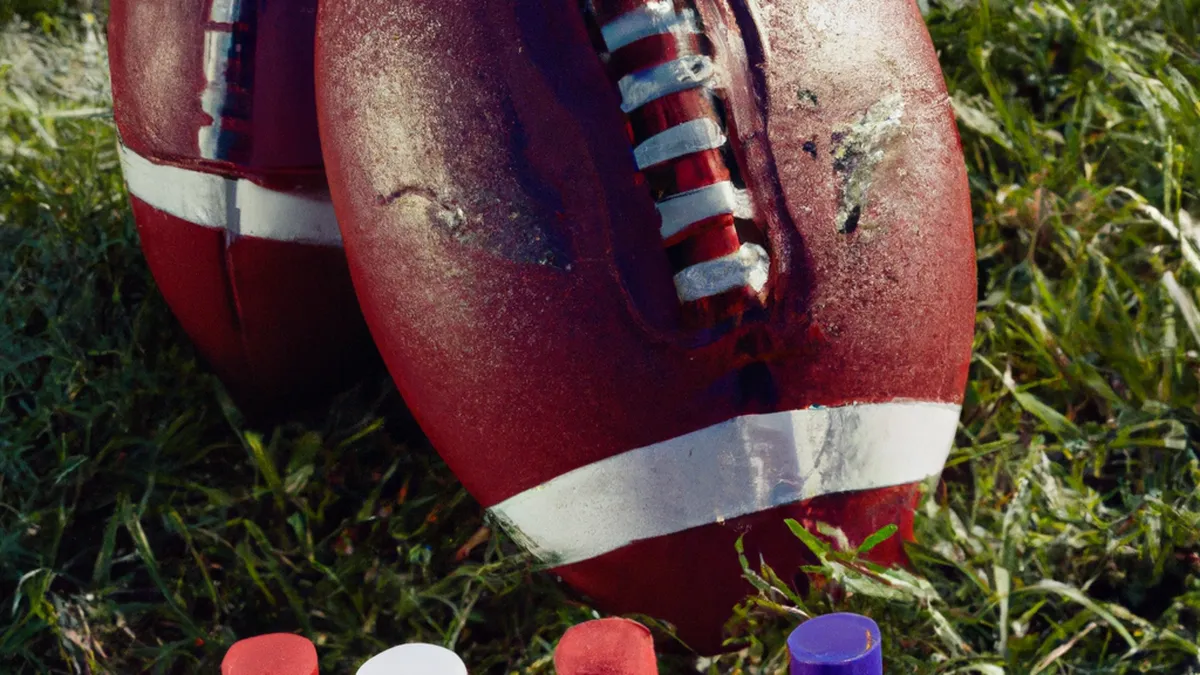 Shield Yourself: Essential Supplements for Athletes